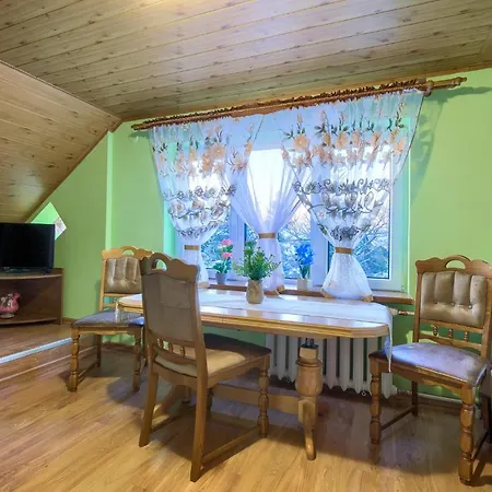Agroturystyka U Romana Appartamento Tylicz
