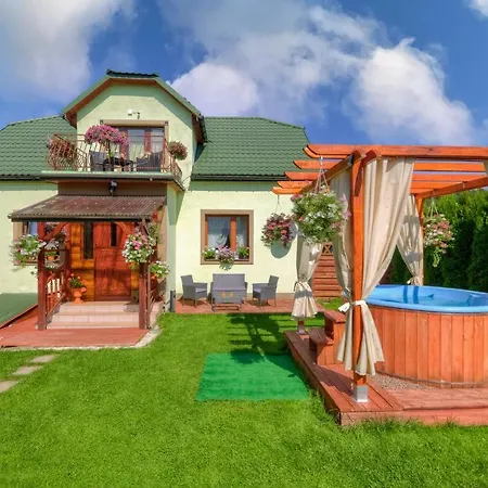 Agroturystyka U Romana * Tylicz
