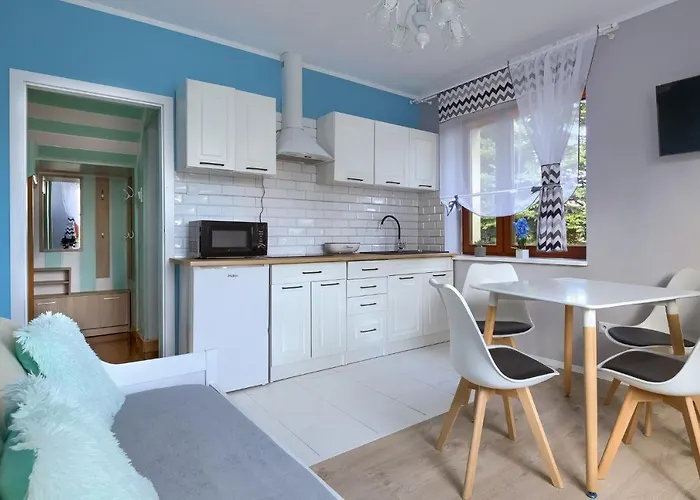 U Romana Appartement *