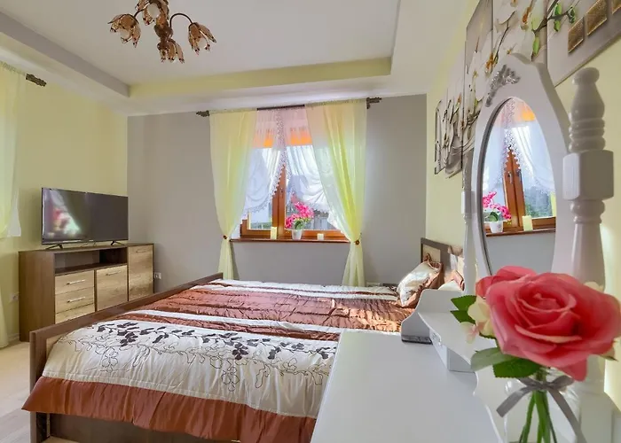 U Romana Appartement Tylicz