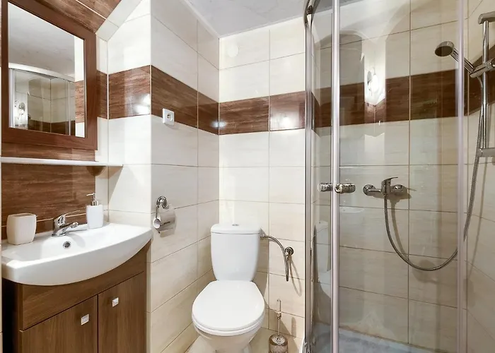 U Romana Appartement Tylicz