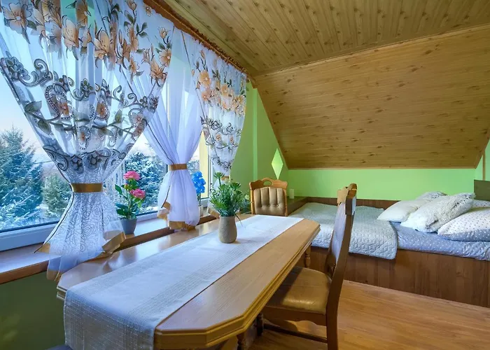 U Romana Διαμέρισμα Tylicz