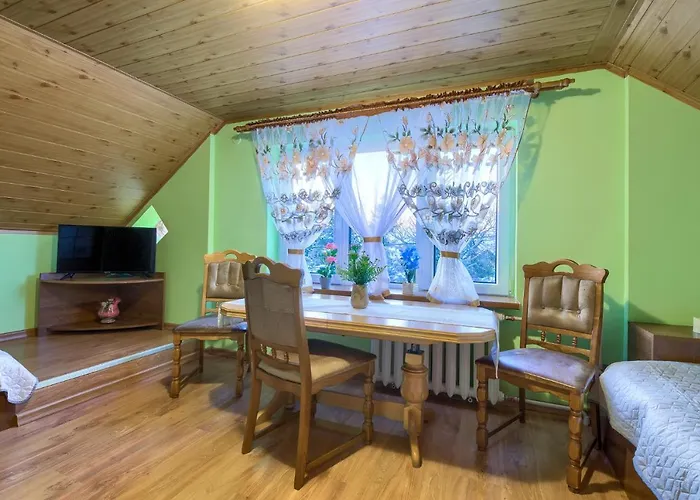 U Romana Appartement Tylicz