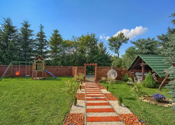 Διαμέρισμα U Romana Tylicz