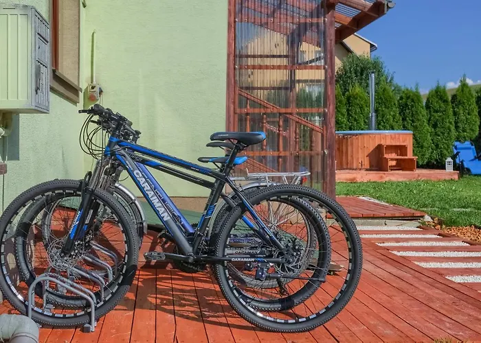 Appartement U Romana *